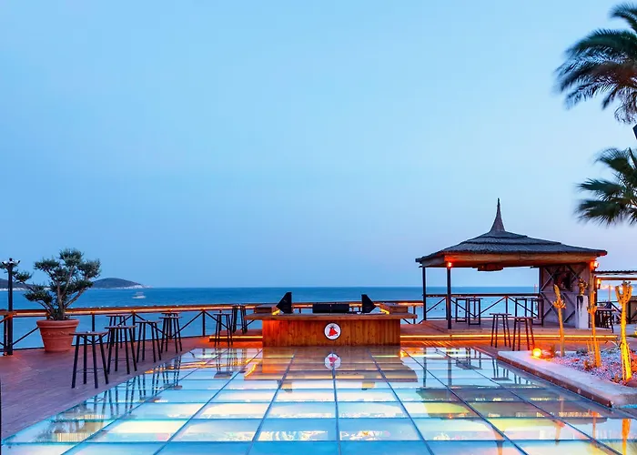 Kairaba Отель Алачати