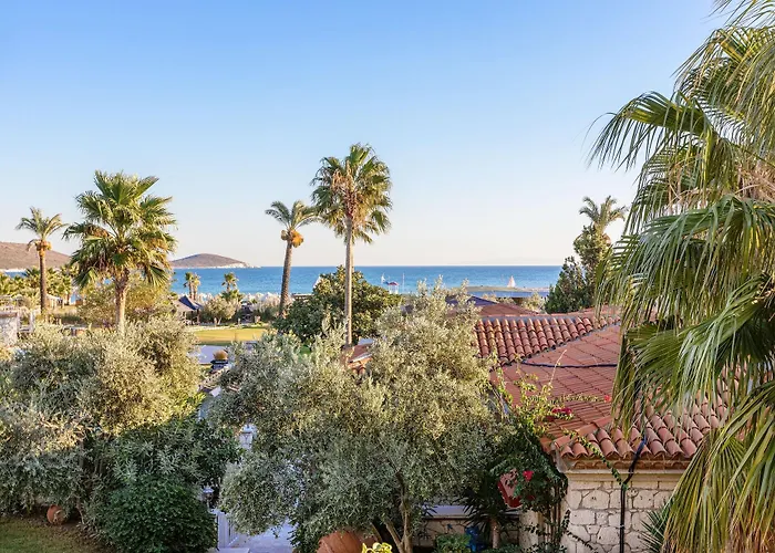 Kairaba Отель Алачати