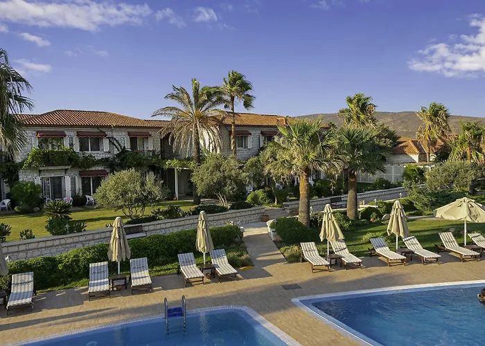 Отель Kairaba Алачати