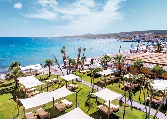 Отель Kairaba 5*